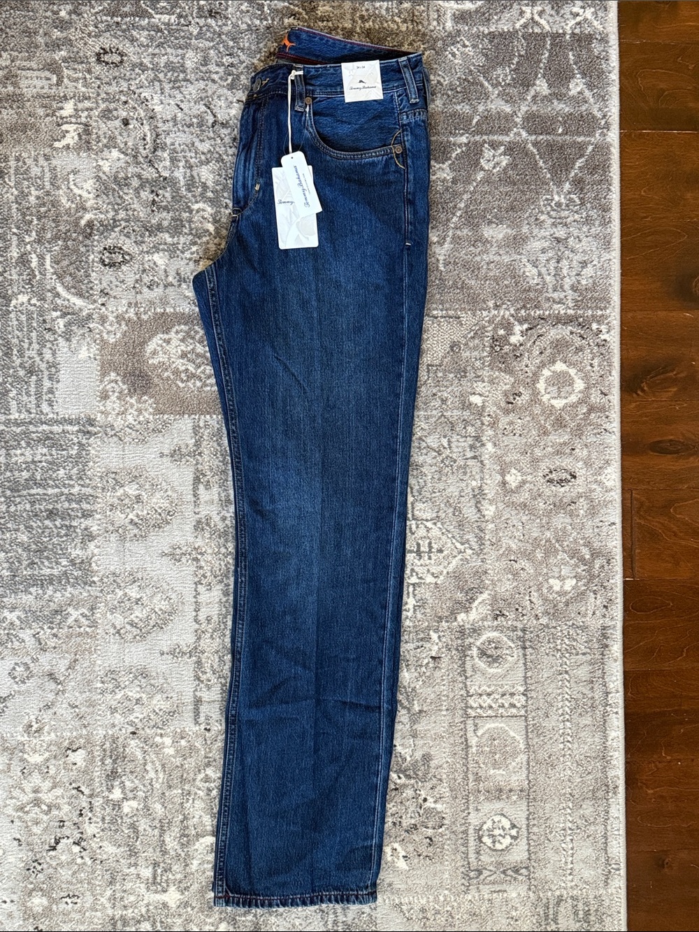 Tommy Bahama Men's Jeans - Cayman Island Relaxed Fit, 34x34